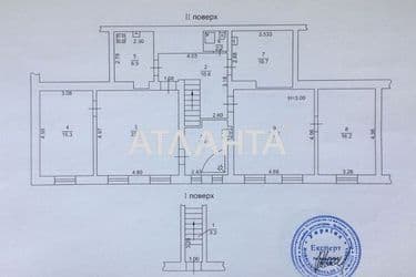 4+-rooms apartment apartment by the address st. Uspenskaya Chicherina (area 470 m²) - Atlanta.ua - photo 12