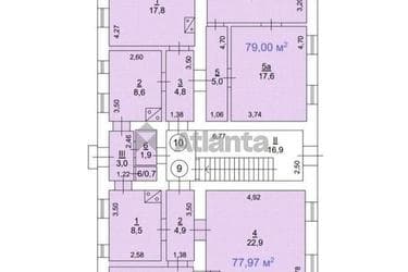 Многокомнатная квартира по адресу ул. Успенская (площадь 460 м²) - Atlanta.ua - imageAlt 24