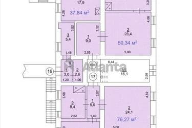 Многокомнатная квартира по адресу ул. Успенская (площадь 460 м²) - Atlanta.ua - imageAlt 25