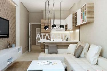 1-room apartment apartment by the address st. Bocharova gen (area 55,1 m²) - Atlanta.ua - photo 8