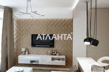 1-room apartment apartment by the address st. Bocharova gen (area 55,1 m²) - Atlanta.ua - photo 9