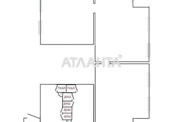 Commercial real estate at st. Segedskaya (area 220,7 m²) - Atlanta.ua - photo 36