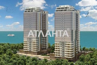 3-rooms apartment apartment by the address st. Genuezskaya (area 165,2 m²) - Atlanta.ua - photo 4