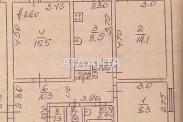 3-rooms apartment apartment by the address st. Filatova ak (area 71 m²) - Atlanta.ua - photo 12
