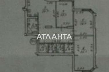 3-комнатная квартира по адресу ул. Среднефонтанская (площадь 116 м²) - Atlanta.ua - фото 24