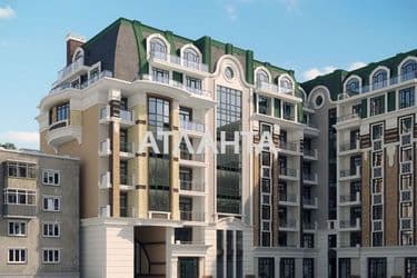 2-rooms apartment apartment by the address st. Evreyskaya Bebelya (area 89,9 m²) - Atlanta.ua - photo 10