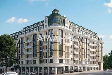 2-rooms apartment apartment by the address st. Evreyskaya Bebelya (area 89,9 m²) - Atlanta.ua - photo 11