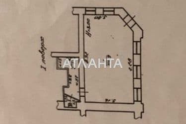 Коммерческая недвижимость по адресу ул. Ришельевская (площадь 53 м²) - Atlanta.ua - фото 6