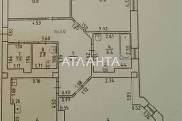 3-rooms apartment apartment by the address st. Milanskaya (area 102 m²) - Atlanta.ua - photo 16