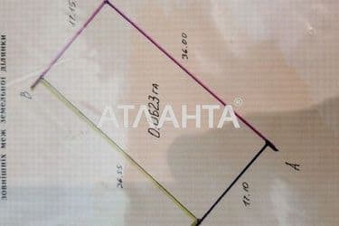 Landplot by the address st. Romashkovaya (area 6,2 acr) - Atlanta.ua - photo 12