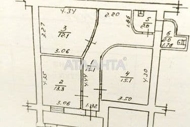 Commercial real estate at st. Kostandi (area 60 m²) - Atlanta.ua - photo 14