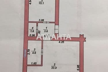 3-rooms apartment apartment by the address st. 1 maya (area 154,9 m²) - Atlanta.ua - photo 27