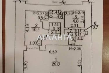 Commercial real estate at st. Pushkinskaya (area 148 m²) - Atlanta.ua - photo 20