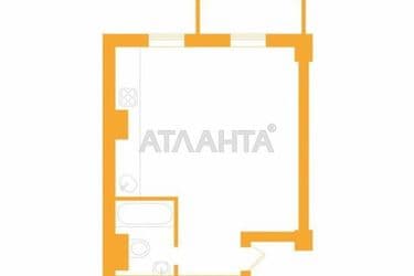 1-room apartment apartment by the address st. Mayskiy per (area 42,7 m²) - Atlanta.ua - photo 24