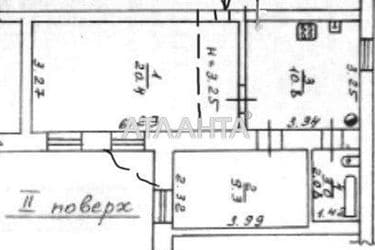 2-rooms apartment apartment by the address st. Sobornaya pl Sovetskoy Armii pl (area 45 m²) - Atlanta.ua - photo 34