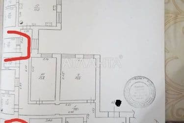 Room in dormitory apartment by the address st. Nezhinskaya Frantsa Meringa (area 24,7 m²) - Atlanta.ua - photo 25