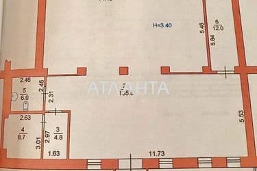 Коммерческая недвижимость по адресу ул. Данченко (площадь 168,8 м²) - Atlanta.ua - фото 15