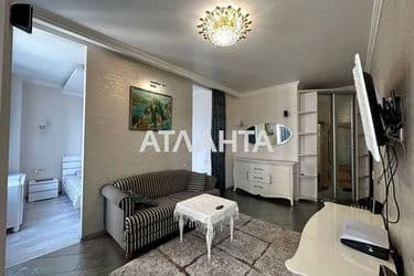 1-room apartment apartment by the address st. Shevchenko pr (area 50 m²) - Atlanta.ua - photo 17