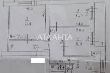 3-rooms apartment apartment by the address st. Nebesnoy Sotni pr Zhukova marsh pr Leninskoy iskry pr (area 67 m²) - Atlanta.ua - photo 14