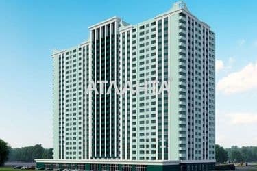 2-rooms apartment apartment by the address st. Varnenskaya (area 69,6 m²) - Atlanta.ua - photo 4