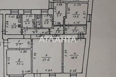 Room in dormitory apartment by the address st. Italyanskiy bul Tomasa ul (area 102,7 m²) - Atlanta.ua - photo 15