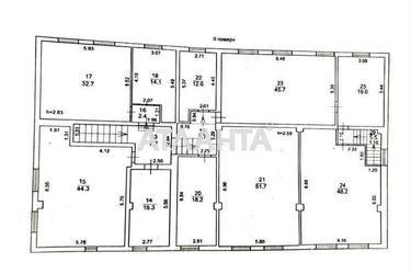 Commercial real estate at st. Dalnitskaya Ivanova (area 683,3 m²) - Atlanta.ua - photo 20