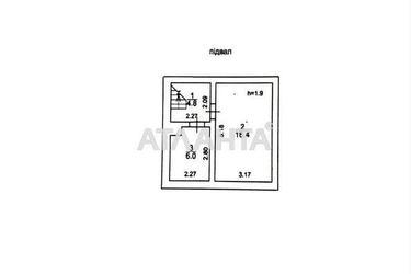 Commercial real estate at st. Dalnitskaya Ivanova (area 683,3 m²) - Atlanta.ua - photo 21