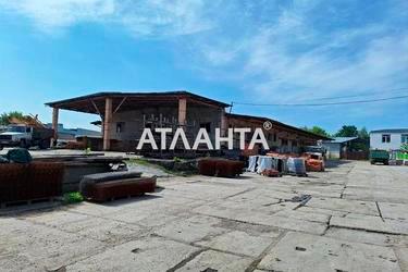 Коммерческая недвижимость по адресу ул. Промышленная (площадь 2460,3 м²) - Atlanta.ua - фото 26