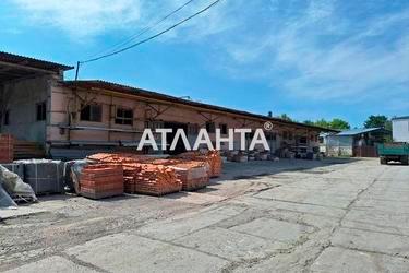 Коммерческая недвижимость по адресу ул. Промышленная (площадь 2460,3 м²) - Atlanta.ua - фото 27