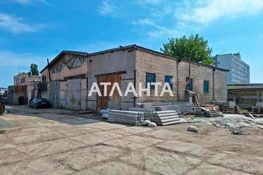 Коммерческая недвижимость по адресу ул. Промышленная (площадь 2460,3 м²) - Atlanta.ua - фото 29