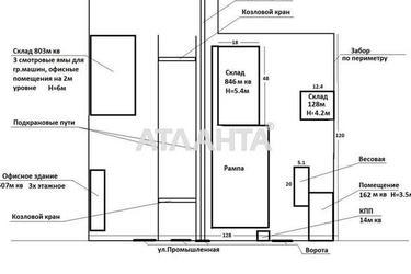 Коммерческая недвижимость по адресу ул. Промышленная (площадь 2460,3 м²) - Atlanta.ua - фото 48