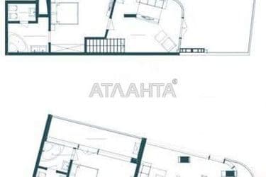 3-rooms apartment apartment by the address st. Frantsuzskiy bul Proletarskiy bul (area 164,1 m²) - Atlanta.ua - photo 10