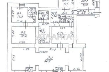 Commercial real estate at st. Deribasovskaya (area 195,6 m²) - Atlanta.ua - photo 29