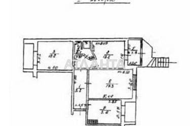 Commercial real estate at st. Nebesnoy Sotni pr Zhukova marsh pr Leninskoy iskry pr (area 67,7 m²) - Atlanta.ua - photo 8