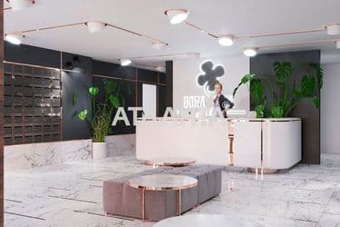 1-room apartment apartment by the address st. Prokhorovskaya Khvorostina (area 51,6 m²) - Atlanta.ua - photo 16