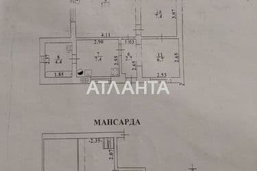 3-rooms apartment apartment by the address st. Palubnaya (area 68 m²) - Atlanta.ua - photo 26