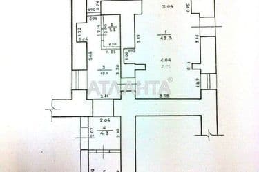 Commercial real estate at st. Rishelevskaya Lenina (area 65 m²) - Atlanta.ua - photo 5