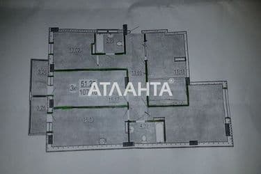 4+-rooms apartment apartment by the address st. Bocharova gen (area 107 m²) - Atlanta.ua - photo 9