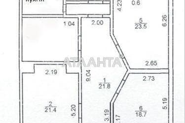 Комерційна нерухомість за адресою вул. Європейська (площа 113 м²) - Atlanta.ua - фото 9