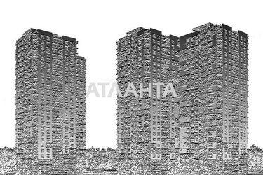 1-комнатная квартира по адресу ул. Гагаринское плато (площадь 36 м²) - Atlanta.ua - фото 4