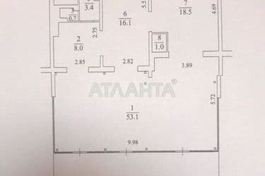 Commercial real estate at st. Dnepropetr dor Semena Paliya (area 105 m²) - Atlanta.ua - photo 16