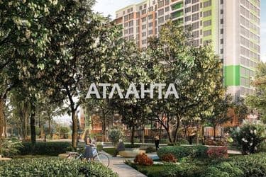 1-room apartment apartment by the address st. Bugaevskaya Instrumentalnaya (area 38,6 m²) - Atlanta.ua - photo 14