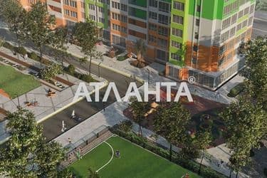 1-room apartment apartment by the address st. Bugaevskaya Instrumentalnaya (area 38,6 m²) - Atlanta.ua - photo 16
