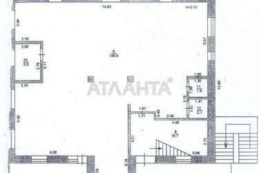 Commercial real estate at st. Lazurnaya Gaydara bul (area 684,2 m²) - Atlanta.ua - photo 43