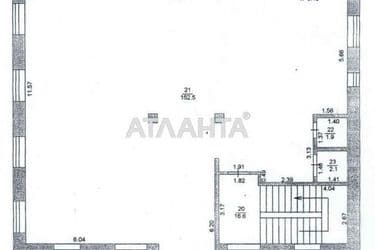 Commercial real estate at st. Lazurnaya Gaydara bul (area 684,2 m²) - Atlanta.ua - photo 45