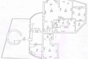 3-rooms apartment apartment by the address st. Voennyy sp Zhanny Lyaburb sp (area 280 m²) - Atlanta.ua - photo 14