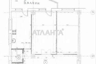 2-rooms apartment apartment by the address st. Armeyskaya Leninskogo batalona (area 88 m²) - Atlanta.ua - photo 42