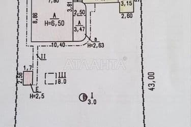Будинок за адресою вул. Висоцького ін. (площа 132 м²) - Atlanta.ua - фото 47