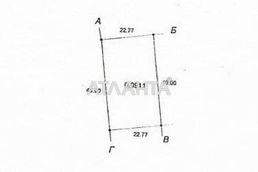 Landplot by the address st. Massiv 23 (area 9,1 acr) - Atlanta.ua - photo 6