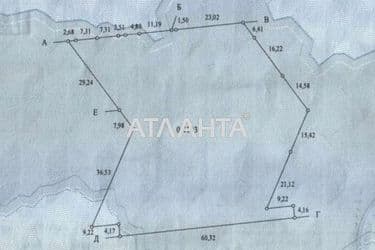 Landplot by the address st. Massiv 16 (area 41 acr) - Atlanta.ua - photo 15